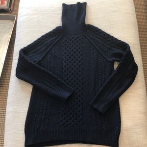 Vince sweater navy size S